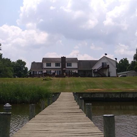 Marvels On The Creek Bed and Breakfast East New Market Eksteriør billede
