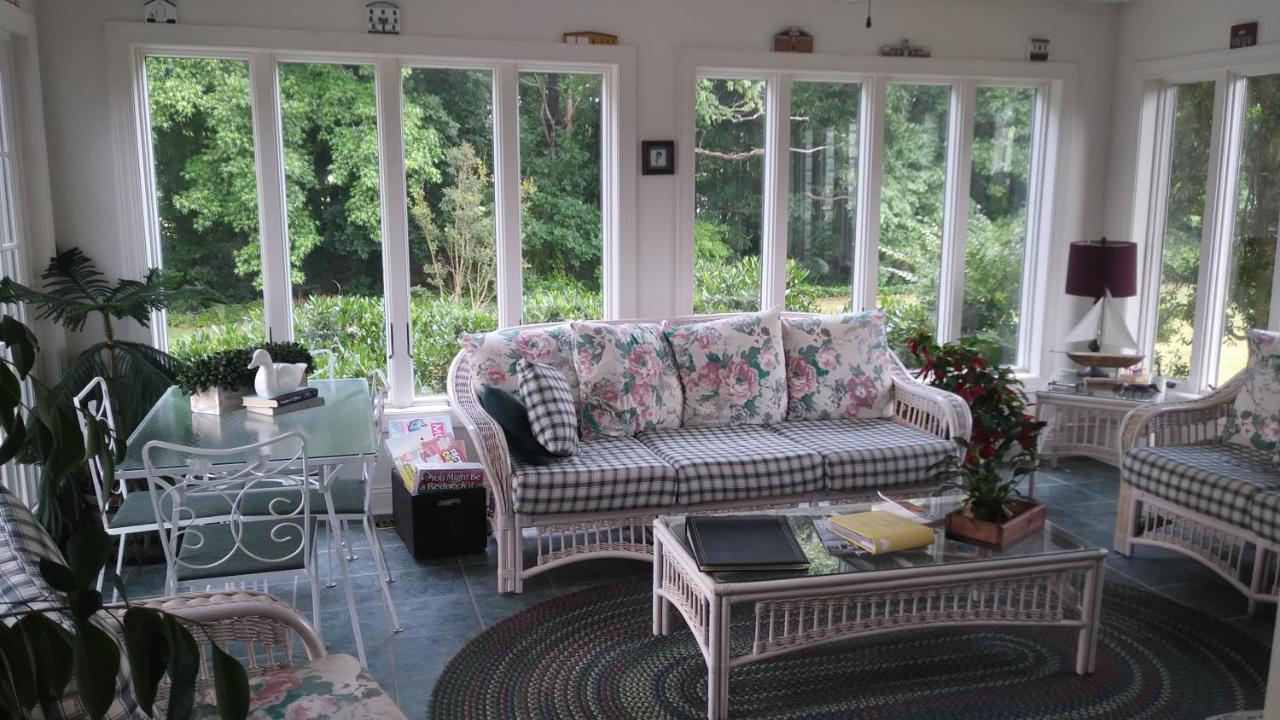 Marvels On The Creek Bed and Breakfast East New Market Eksteriør billede