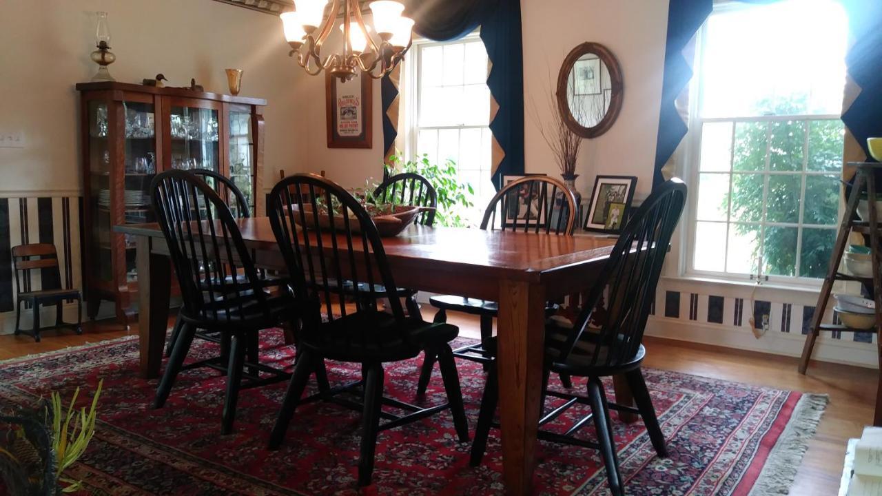 Marvels On The Creek Bed and Breakfast East New Market Eksteriør billede