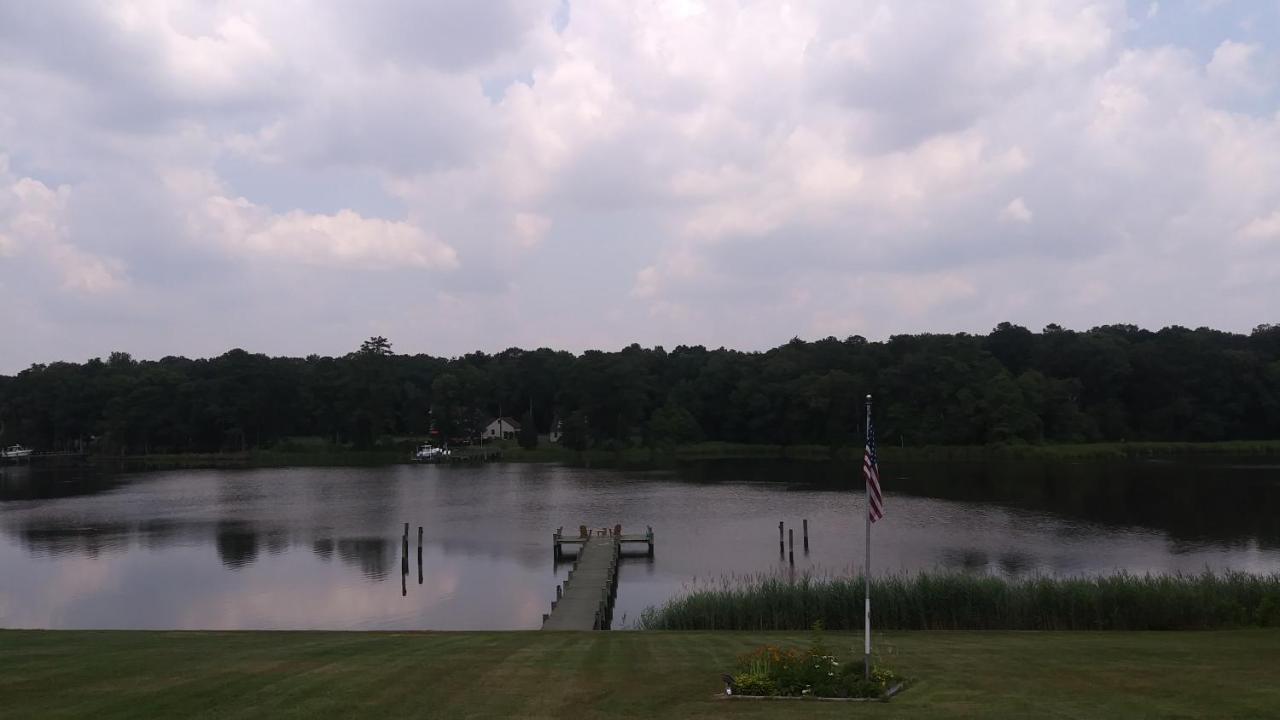 Marvels On The Creek Bed and Breakfast East New Market Eksteriør billede