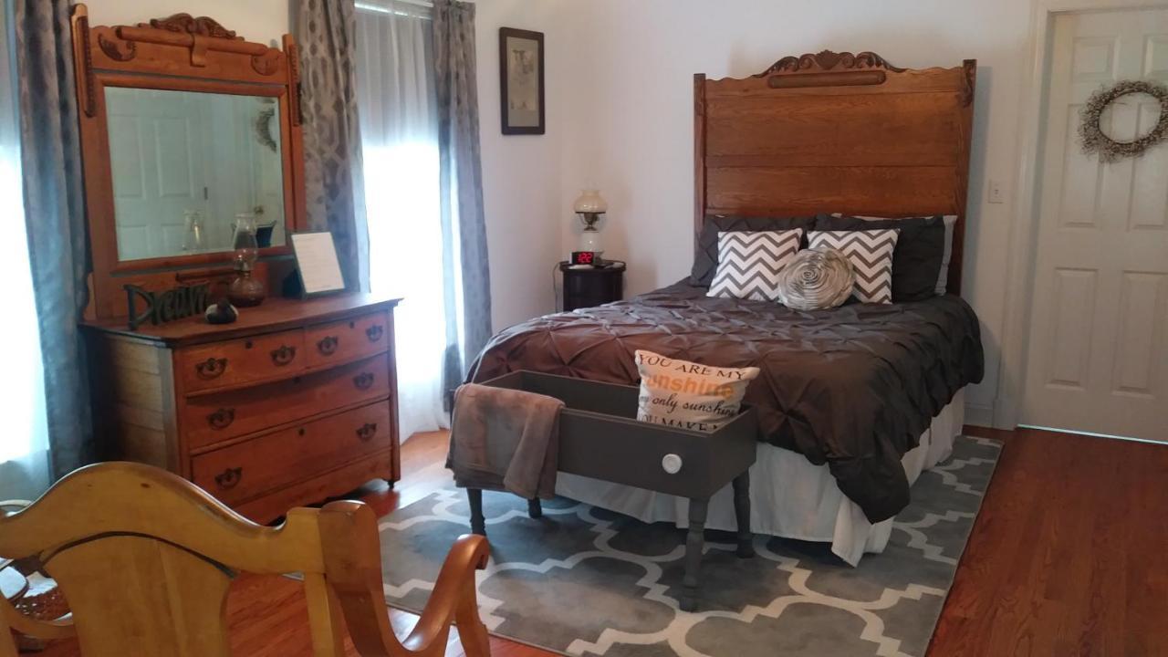 Marvels On The Creek Bed and Breakfast East New Market Eksteriør billede