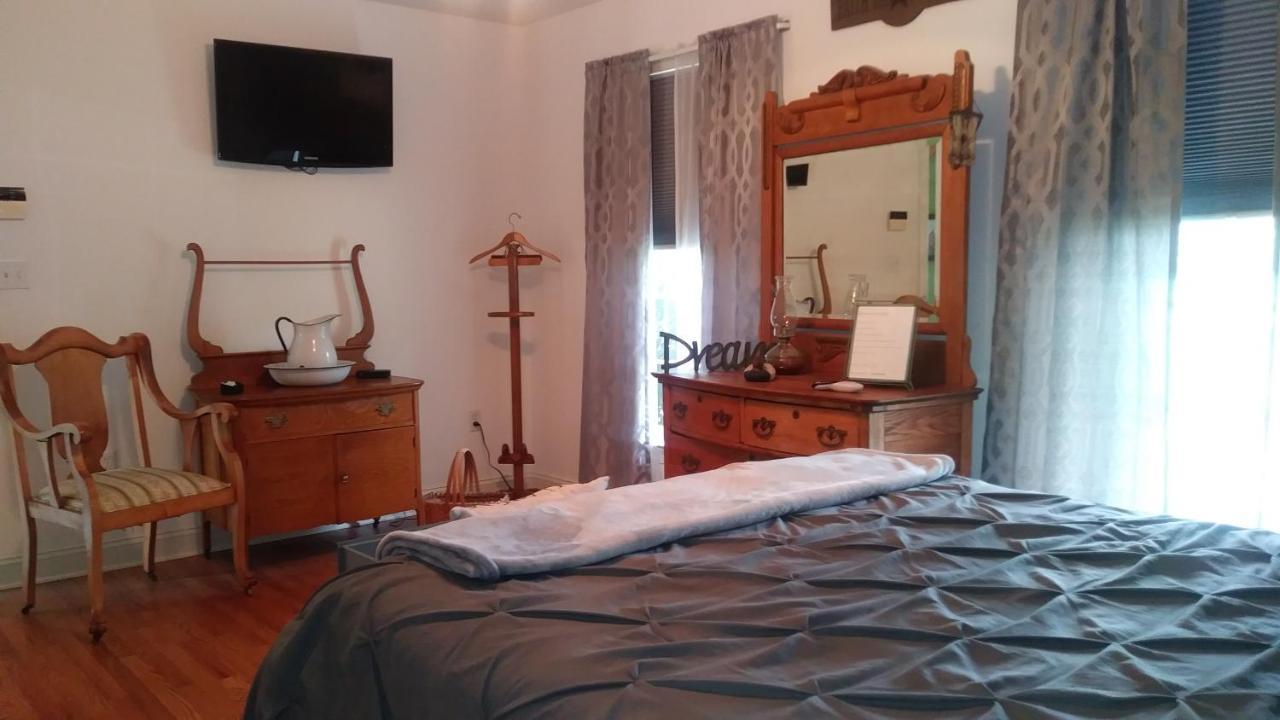 Marvels On The Creek Bed and Breakfast East New Market Eksteriør billede