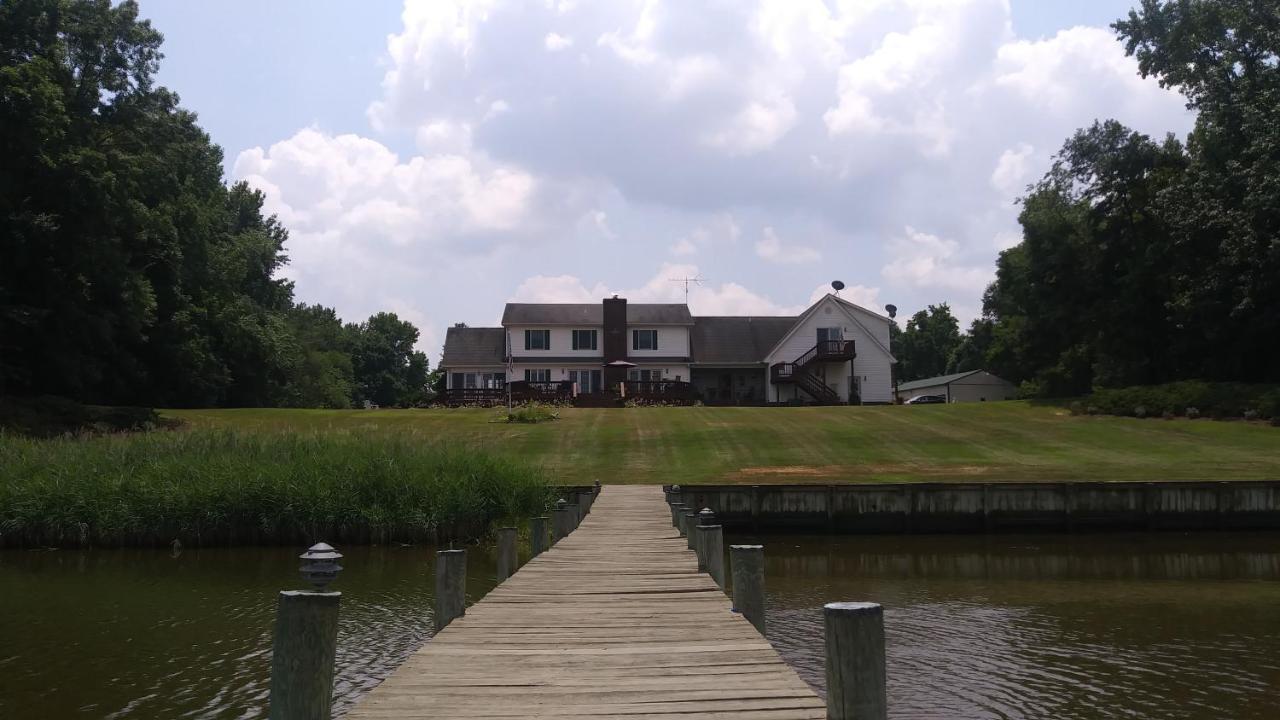 Marvels On The Creek Bed and Breakfast East New Market Eksteriør billede