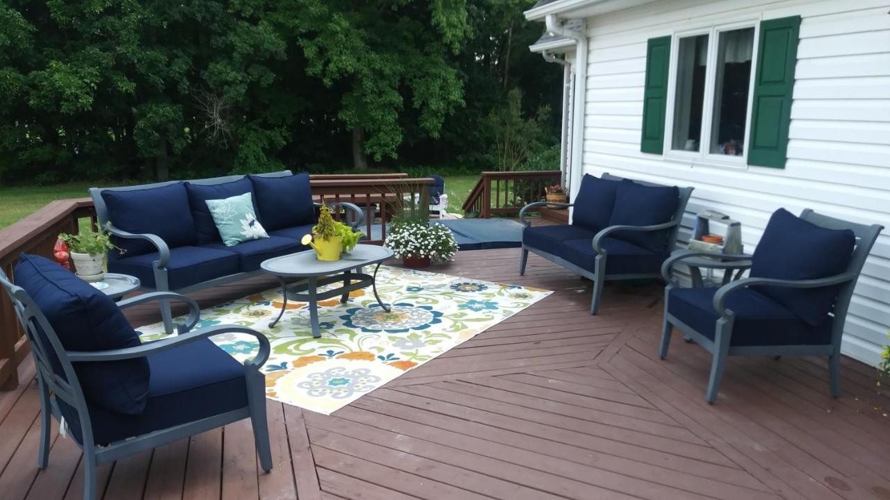 Marvels On The Creek Bed and Breakfast East New Market Eksteriør billede